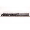 Broadway Limited 7238 - UP Big Boy #4023, Two-Tone Gray W/ Aluminum, Wilson Aftercooler, 25-C-400 Coal Tender, (Fantasy Paint Scheme) W/ Paragon4 Sound/DC/DCC/Smoke Union Pacific (UP) 4023 - N Scale -Vallejo Shop bli7238 86206.1674516482