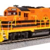 Broadway Limited 7456 - EMD GP20 W/ Paragon4 Sound/DC/DCC Commonwealth Railway (CWRY) (GWRR) 2090 - HO Scale
