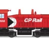 Broadway Limited 7512 - EMD SW7 W/ Paragon4 Sound/DC/DCC Canadian Pacific (CP) 1200 - N Scale
