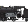 Broadway Limited 7863 - USRA Light Mikado W/ Paragon4 Sound/DC/DCC Union Pacific (UP) 2492 - N Scale -Vallejo Shop bli7863 92102.1685036071
