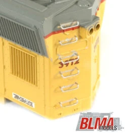 BLMA #61 - 18" Drop Grab Irons - .007" Wire (60) - N Scale