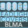 BLMA #72 - Removed Headlight Covers (5 Pair) - N Scale 2 BLMA #72 - Removed Headlight Covers (5 Pair) - N Scale -Vallejo Shop blm72a 02426.1671410876