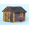 Blair Line 075 - Section Toolhouse - N Scale Kit -Vallejo Shop blr075 17246.1671410886