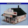 Blair Line 080 - General Store - N Scale Kit -Vallejo Shop blr080 65139.1671410887