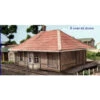 Blair Line 088 - Leeton Depot - Laser Cut - N Scale Kit