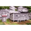 Blair Line 1000 - Joes Cabin - N Scale Kit -Vallejo Shop blr1000 01016.1671410890