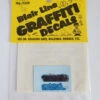 Blair Line 1229 - Graffiti Set "Heat/TCI" - N Scale -Vallejo Shop blr1229 50941.1680631128