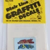 Blair Line 1238 - Graffiti Set "Jase/Sketch" - N Scale