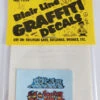 Blair Line 1239 - Graffiti Set "Gisk/Veegee" - N Scale