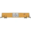 Bluford Shops 86695 - PS 86' Auto Parts Double Door Boxcar Chicago & Northwestern (CNW) 92066 - N Scale -Vallejo Shop blu86690 86919.1674936071