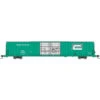 Bluford Shops 86701 - PS 86' Auto Parts Double Door Boxcar Penn Central (PC) 237544 - N Scale -Vallejo Shop blu86700 55113.1674936079