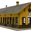 Banta Modelworks 2089 - Silverton Depot - HO Scale Kit 1 Banta Modelworks 2089 - Silverton Depot - HO Scale Kit -Vallejo Shop bmw2089 35439.1683309771