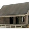 Banta Modelworks 2159 - The Warehouse - HO Scale Kit -Vallejo Shop bmw2159 09986.1683309837