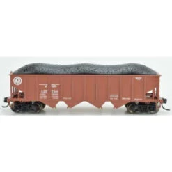 Bowser 38131 - H21 4-Bay Coal Hopper Virginian (VGN) 137780 - N Scale