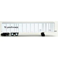 Bowser 42966 - Triple Crown RoadRailer CR/NS (TCSZ) 463246 - HO Scale