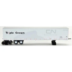 Bowser 42973 - Triple Crown RoadRailer NS/ex-CN (TCSZ) 361134 - HO Scale