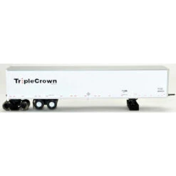 Bowser 42982 - Triple Crown RoadRailer NS (TCSZ) 466666 - HO Scale