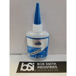 Bob Smith Industries 103 - INSTA-CURE Super Thin Cyanoacrylate 2 Oz