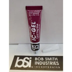 Bob Smith Industries 116 - IC-GEL - INSTA-CURE CA Gel, 20 Gram Aluminum Tube