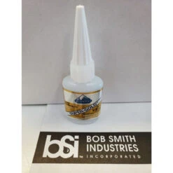 Bob Smith Industries 121 - SUPER-GOLD Thin Odorless Foam Safe CA 1/2 Oz