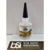 Bob Smith Industries 126 - SUPER-GOLD+ Gap Filling Odorless Foam Safe CA 1/2 Oz