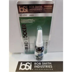 Bob Smith Industries 175 - IC-LOC - GREEN Wicking Thread Locker 1/3 Fl.oz