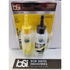 Bob Smith Industries 205 - SLOW-CURE 30 Minute Epoxy 4 1/2 Oz