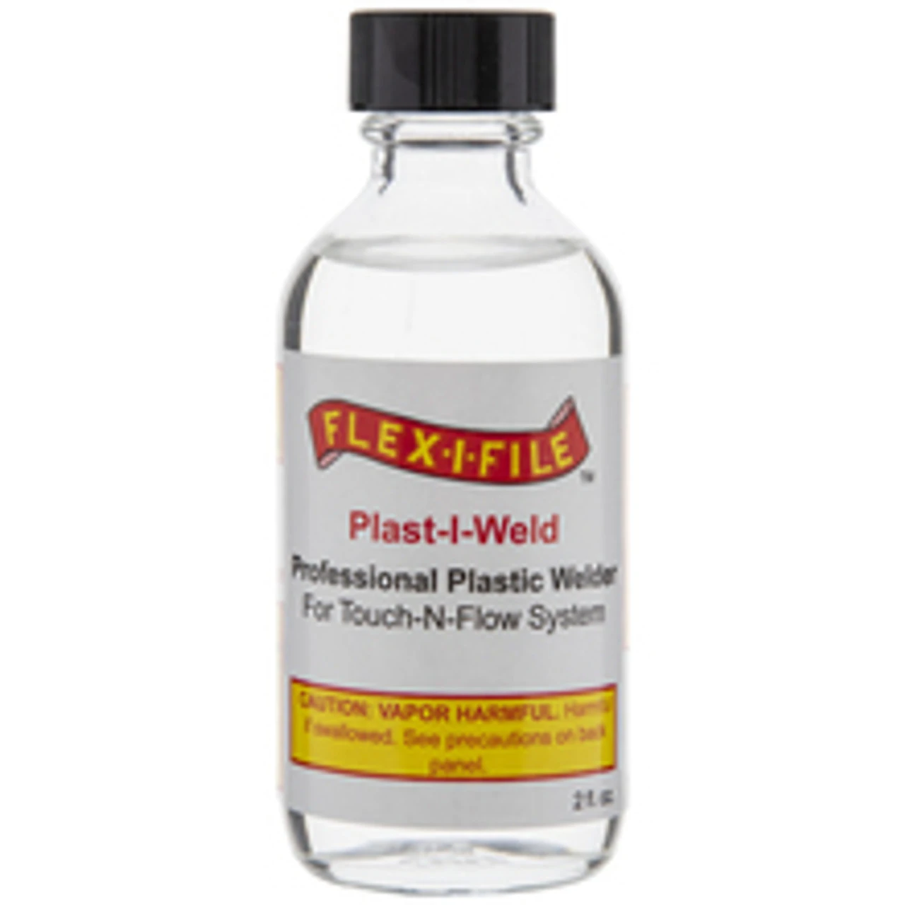 Flex-i-File 7112 - Plast-I-Weld Glue - 2oz 59.1mL 3 Flex-i-File 7112 - Plast-I-Weld Glue - 2oz 59.1mL
