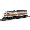 Walthers Mainline 910-19479 - EMD F40PH W/ DCC & Sound Grand Canyon Railway (GCRX) 237 - HO Scale -Vallejo Shop ca63418awal910 19479 81675.1673298583