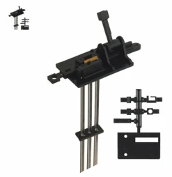 Caboose Industries 224 - Ground Throw W/ Contacts - N Scale Cd55