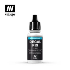 Vallejo 73-213 - Decal Fix 17 Ml Bottle