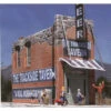Downtown Deco 2009 - The Trackside Tavern - N Scale Kit