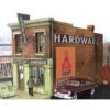 Downtown Deco 2011 - Patterson's Hardware - N Scale Kit