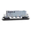 Micro-Trains Line 12500151 - 43' Rapid Discharge Hopper Norfolk Southern (NS) 153349 - N Scale -Vallejo Shop e5769206mtl12500151 34044.1679509038