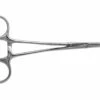 Excel 55540 - 5.5" Straight Nose Hemostat - Multi Scale -Vallejo Shop exl55540 69044.1682090799