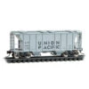 Micro-Trains Line 09500031 - PS-2 2-bay Covered Hopper Union Pacific (UP) 11443 - N Scale -Vallejo Shop f780f77dmtl09500032 52930.1679509054