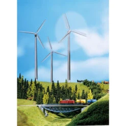 Faller 232251 - Nordex Wind Turbine / Generator - N Scale Kit