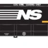 Trainworx 25213-08 - 52’6″ Corrugated Gondola Norfolk Southern (NS) 610212 - N Scale -Vallejo Shop fe5217edtwx25213 08 89785.1682699594
