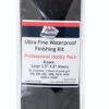 Alpha Abrasives 0110 - Ultra Fine Waterproof Finishing Kit -Vallejo Shop flx232 110 39054.1679795547