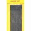 Flex-i-File 150 - Coarse Grit Pkg(6) Refill -Vallejo Shop flx232 150 35290.1679795438