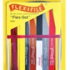 Flex-i-File 550 - Flex-Pad - Flex Set -Vallejo Shop flx232 550 67029.1679795566