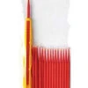 Flex-i-File M929007 - Magic Brush - Extra Fine & 1 Applicator Handle/Holder (red) Pkg(18)