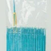 Flex-i-File M930004B - Magic Brush Bulk Pack - Large (teal) Pkg(100) -Vallejo Shop flx232 m930004b 34201.1679795803