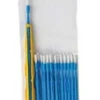 Flex-i-File M933001 - Magic Brush - Brush Tip & 1 Applicator Handle/Holder (blue) Pkg(18) -Vallejo Shop flx232 m933001 75166.1679795743