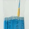 Flex-i-File N930005B - Nano Brush Bulk Pack - Large (blue) Pkg(100) -Vallejo Shop flx232 n930005b 86157.1679795747