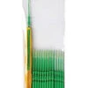 Flex-i-File N934001 - Nano Brush - Short Tip & 1 Applicator Handle/Holder (green) Pkg(24) -Vallejo Shop flx232 n934001 32932.1679795777