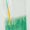 Flex-i-File N934001B - Nano Brush Bulk Pack - Short Tip (green) Pkg(100) -Vallejo Shop flx232 n934001b 13057.1679795805