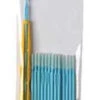 Flex-i-File N935003 - Nano Brush - Small Tip & 1 Applicator Handle/Holder (light Blue) Pkg(24) -Vallejo Shop flx232 n935003 04810.1679795784