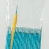 Flex-i-File N935004B - Nano Brush Bulk Pack - Medium Tip (teal) Pkg(100) -Vallejo Shop flx232 n935004b 55332.1679795814