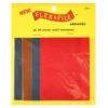 Flex-i-File 801 - Abrasives Package; Includes 2 Sheets Each #150, 280, 320 & 600 Grit -Vallejo Shop flx801 66048.1671411098
